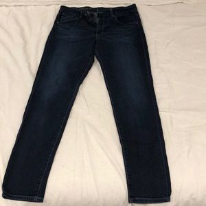 AG Adriano Goldschmied Farrah Skinny Ankle Size 29